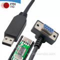 Plug/Play compatibile OEM ftdi-chip USB a ttl-serial db9pin